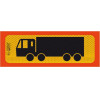 Auto Gs �������� ���������� 3M ����������� 50x20cm 1 ��� - (24568)