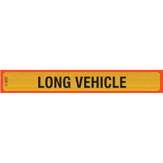 Auto Gs �������� ���������� 3M ������� Long Vehicle ����� 125x20cm 1��� - (24562)