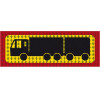 Auto Gs �������� ����������� ������� �������� 48x20cm 1��� - (24588)