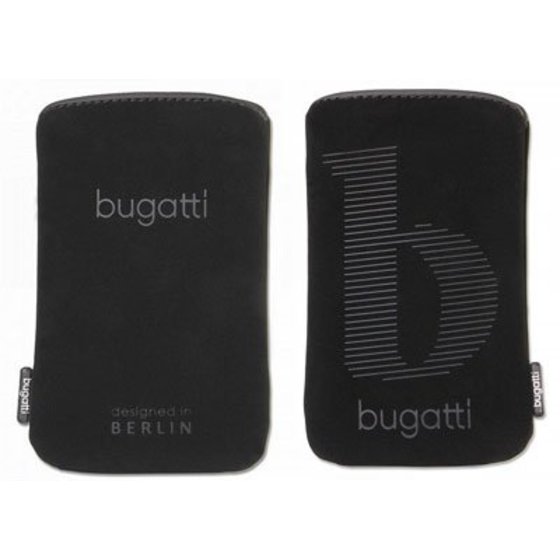 ���� ������ SLIM CASE ST NEOPREN SHADOW B NEW BUGATTI BLACK M