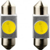 Auto Gs ������ Led ����������� 31MM ����� 6239 - (16187)