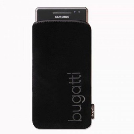 ���� ������ SLIM CASE ST NEOPREN NEW BUGATTI BLACK M