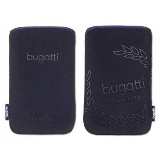���� ������ SLIM CASE ST NEOPREN BUGATTI BLUEBERRY M