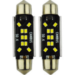 Auto Gs ������ 10 Led Canbus �������� 41mm C5W 600485-100452-100287 2��� - (16947)