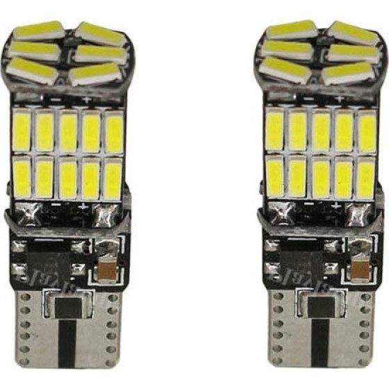 Auto Gs ������ T10 26 Led Canbus W5W 600562-100598-100346 2��� - (16965)