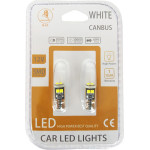 Auto Gs ������ T10 6 Led Canbus W5W 600368 2��� - (16946)