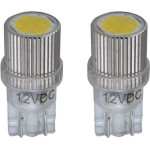 Auto Gs ������ T10 Led 12V 1W ������ Racesport Lit0237 2 ������� - (16984)