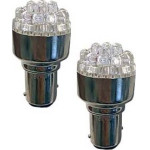 Auto Gs Led 1157 BAY15D 19Q White X-Tec - (16860)