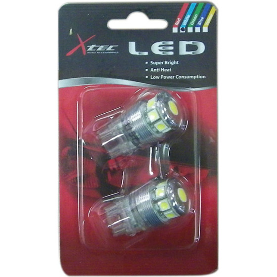 Auto Gs Led 3157 8S White - (16862)