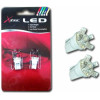 Auto Gs Led T10 R6 White X-Tec - (16865)