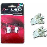Auto Gs Led T10 R6 White X-Tec - (16865)