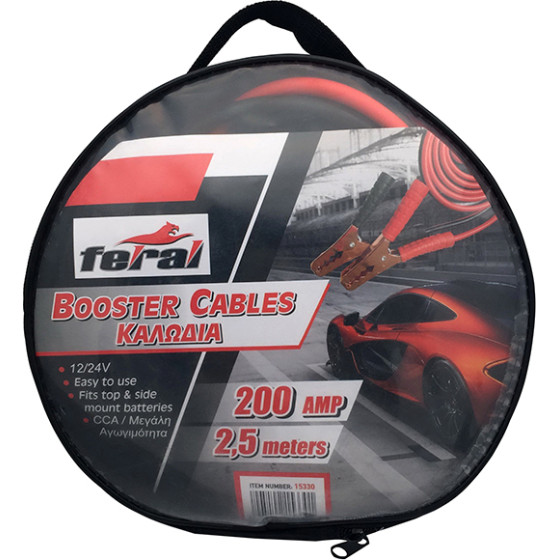 ������� ��������� ��������� ����������� Feral 200AMp 2.5m - (15330)