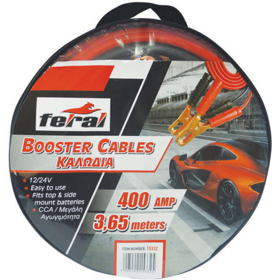 ������� ��������� ��������� �������� Feral 400AMp 3.65m - (15332)