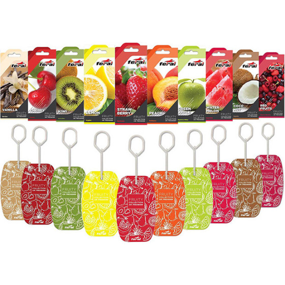 ��� ���������� ����������� Feral Fruity Collection 10��� - (40228)