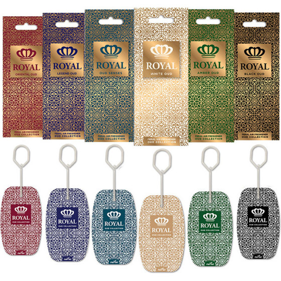 ��� ���������� ����������� Feral Royal Collection 6��� - (40232)
