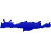 Auto Gs ������������ ������ ����� ������ ���� 10x2cm 1��� - (24710)