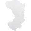Auto Gs ������������ ������ ���� ������ 7.5x5 Cm 1��� - (24696)