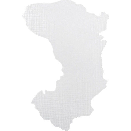 Auto Gs ������������ ������ ���� ������ 7.5x5 Cm 1��� - (24696)