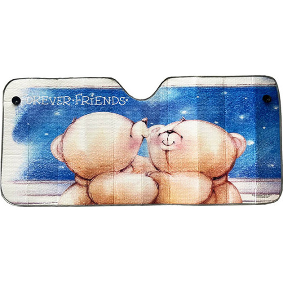 Auto Gs ������������� �������� ���������� Forever Friends 60x130cm 2385 1 ������� - (13409)