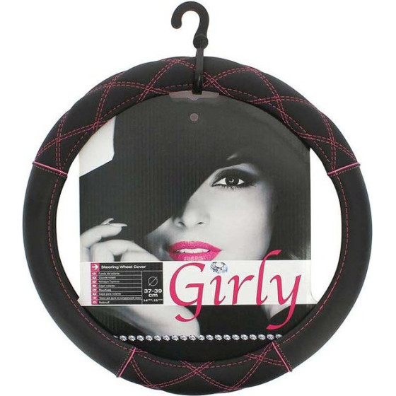 Auto Gs ������� T������� ����������� Girly Pink Cross Stitch����� �� ��� �������� ���� Medium 37-39cm 1 ������� - (12277)