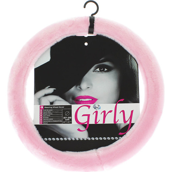 Auto Gs ������� T������� ����������� �������� Girly Pinky ��� Medium 37-39CM 2505059 1 ������� - (12275)