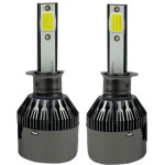 Auto Gs ������ Led H1 C12 12/24V 36W 5500LM 6000K 2 ��� - (16995)
