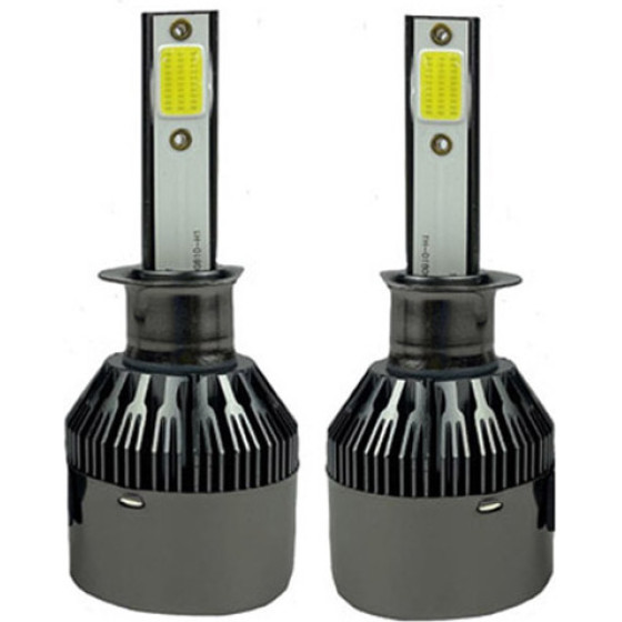 Auto Gs ������ Led H1 C12 12/24V 36W 5500LM 6000K 2 ��� - (16995)
