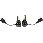 Auto Gs ������ Led HB3 9005 C12 12/24V 36W 5500LM 6000K 2 ��� - (16993)