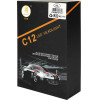 Auto Gs ������ Led HB3 9005 C12 12/24V 36W 5500LM 6000K 2 ��� - (16993)