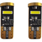Auto Gs ������ T10 3 Led Canbus 12V - 24V 2 ������� - (16070)