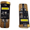 Auto Gs ������ T10 3 Led Canbus 12V - 24V 2 ������� - (16070)