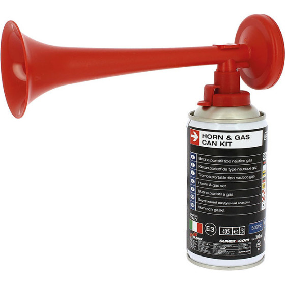 Auto Gs ����� ������� �� ����� 300ml 500hz 110db �� ����������� E3 Made In Italy - (15020)
