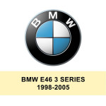 Perflex �������� ������� ������ ��� ����� 4 ��� - B.E46 3 Series 98-05 - (9990000021574)
