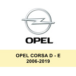 Perflex �������� ������� ������ ��� ����� 4 ��� - O.Corsa D-E 06-19 - (9990000021703)