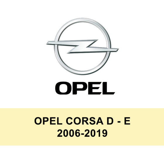 Perflex �������� ������� ������ ��� ����� 4 ��� - O.Corsa D-E 06-19 - (9990000021703)