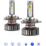 Autoline ������� Led �9 H4 - (14580)