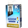 Autoline ������� Led �9 H4 - (14580)