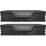 Corsair Memory Corsair Ram Dimm XMS5 Kit 2x16GB DDR5, 6600MHz, Latency 38-48-48-106, 1.4V, VENGEANCE, Xmp 3.0, Black PCB, Heatspreader BLACK, LTW. - (CMK32GX5M2B6600C38)