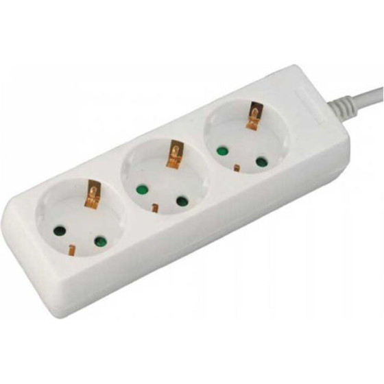 Alfaone ��������� 3 ������ ����� �������� 3X1,5mm 1,5m ����� - (V03B)