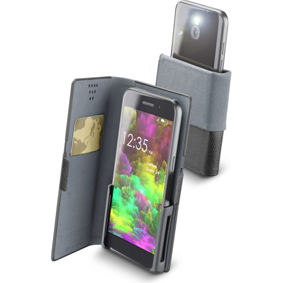 Cellular Line 316098 ���� ������� Book Universal Slideclick Xxxl �����