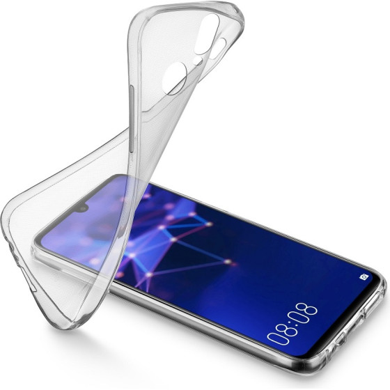 Cellular Line 344299 Soft ���� ������� ��������� Back Cover ��� Huawei P Smart 2019 ��������