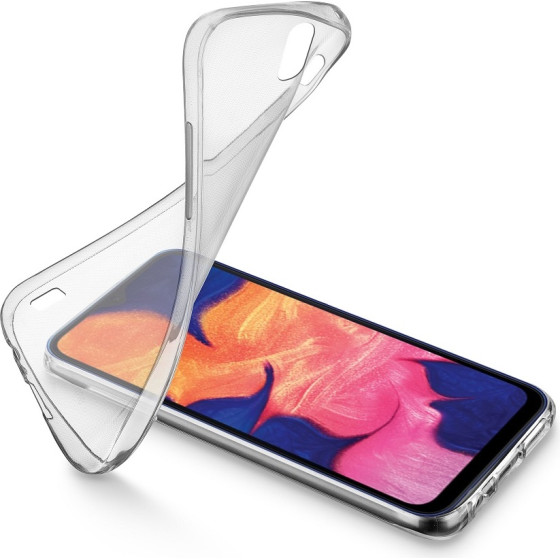 Cellular Line 351037 Soft ���� ������� ��������� Back Cover ��� Samsung Galaxy A11 ��������