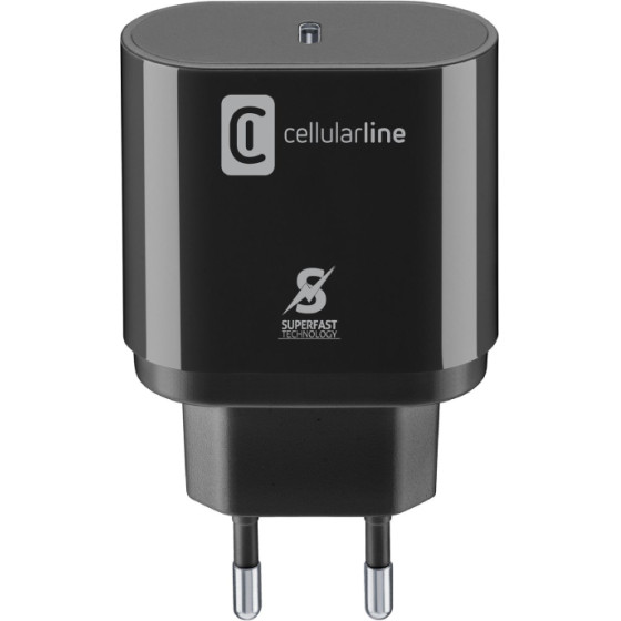 Cellular Line 367182 ��������� ������� ��� Samsung �� ���� Type-C 25W ������