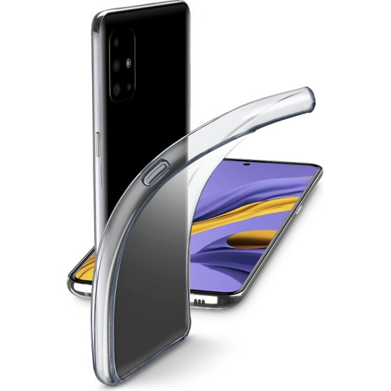 Cellular Line 372438 Fine ���� ������� ��������� Back Cover ��� Samsung �51 ��������
