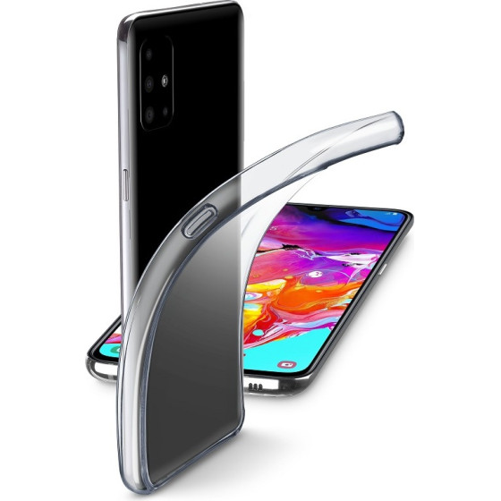 Cellular Line 373251 Fine ���� ������� ��������� Back Cover ��� Samsung �71 ��������