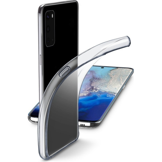 Cellular Line 373886 Fine ���� ������� ��������� Back Cover ��� Samsung S20 ��������
