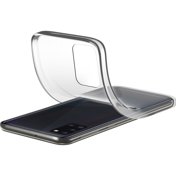 Cellular Line 385551 Soft ���� ������� ��������� Back Cover ��� Samsung Galaxy �31 ��������