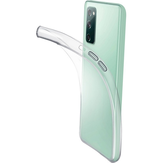 Cellular Line 394652 Fine ���� ������� ��������� Back Cover ��� Samsung S20 Fe ��������