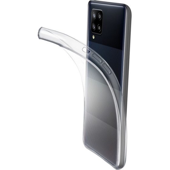 Cellular Line 395819 Fine ���� ������� ��������� Back Cover ��� Samsung A43 ��������