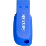 Sandisk Usb 2.0 Cruzer Blade 32GB Blue